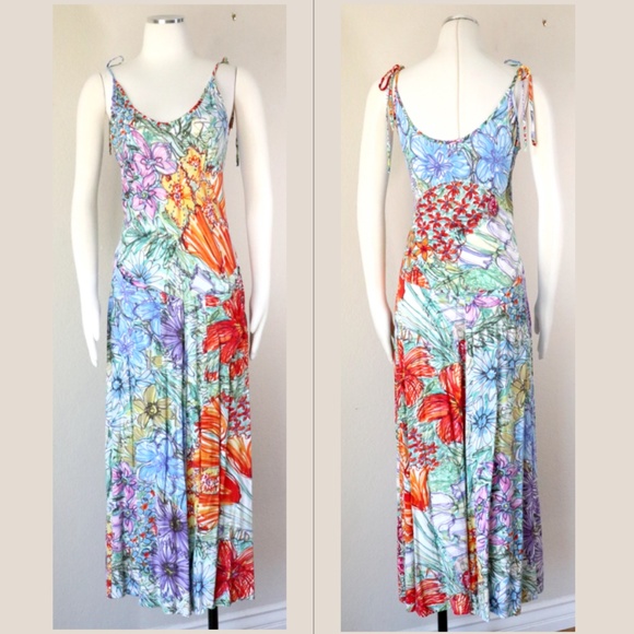 Jams World Dresses & Skirts - Jams World maxi Lilly dress in Eden print